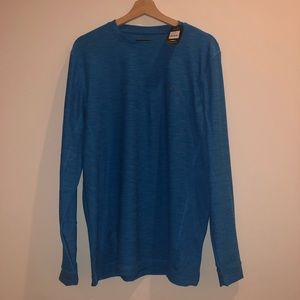 Greg Norman performance long sleeve